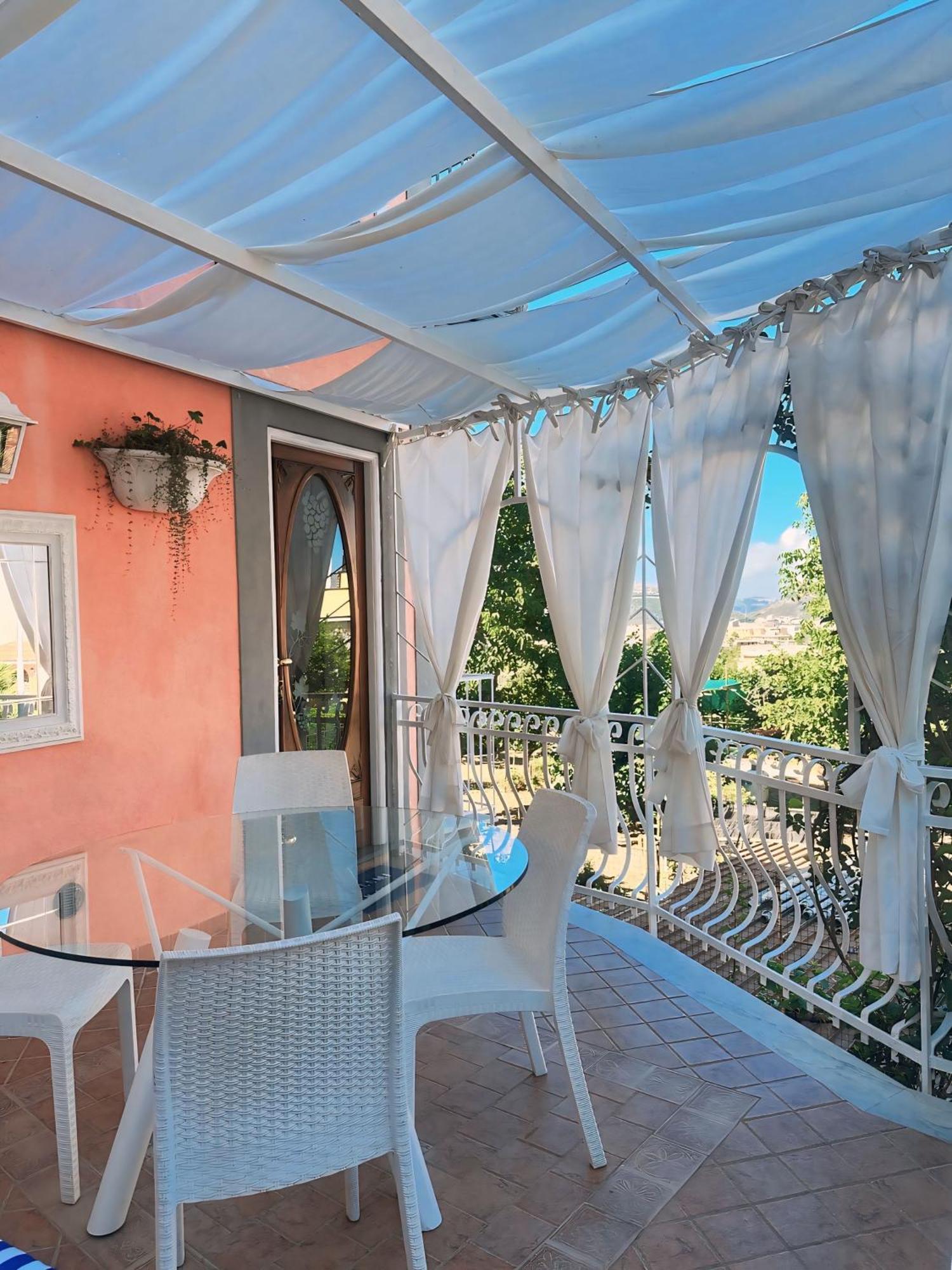 Maison Vico94 Vico Equense Eksteriør billede