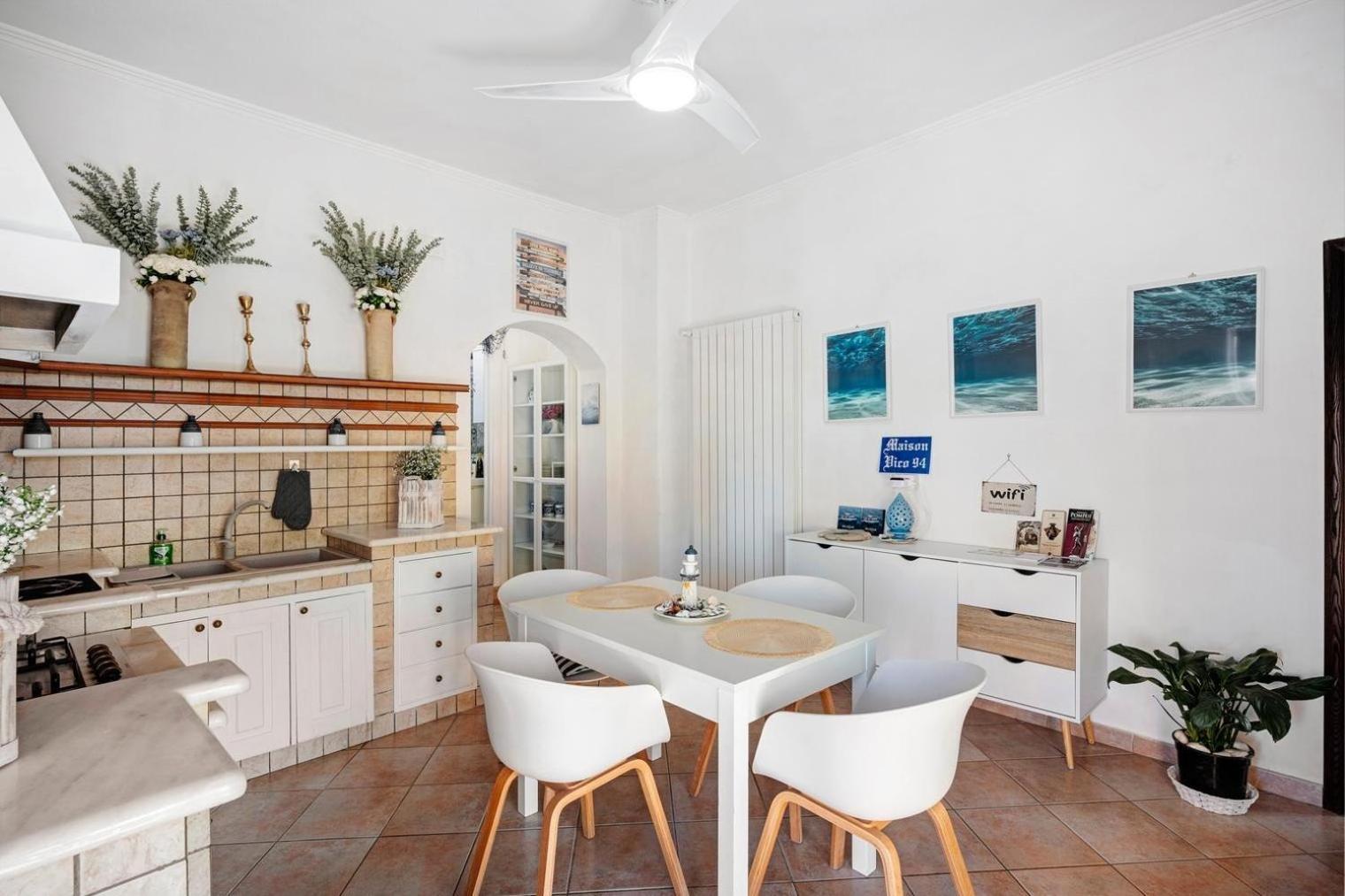 Maison Vico94 Vico Equense Eksteriør billede