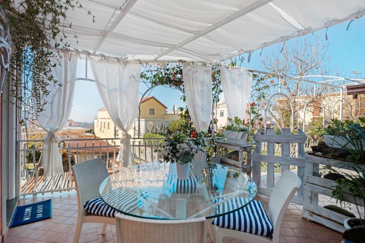 Maison Vico94 Vico Equense Eksteriør billede