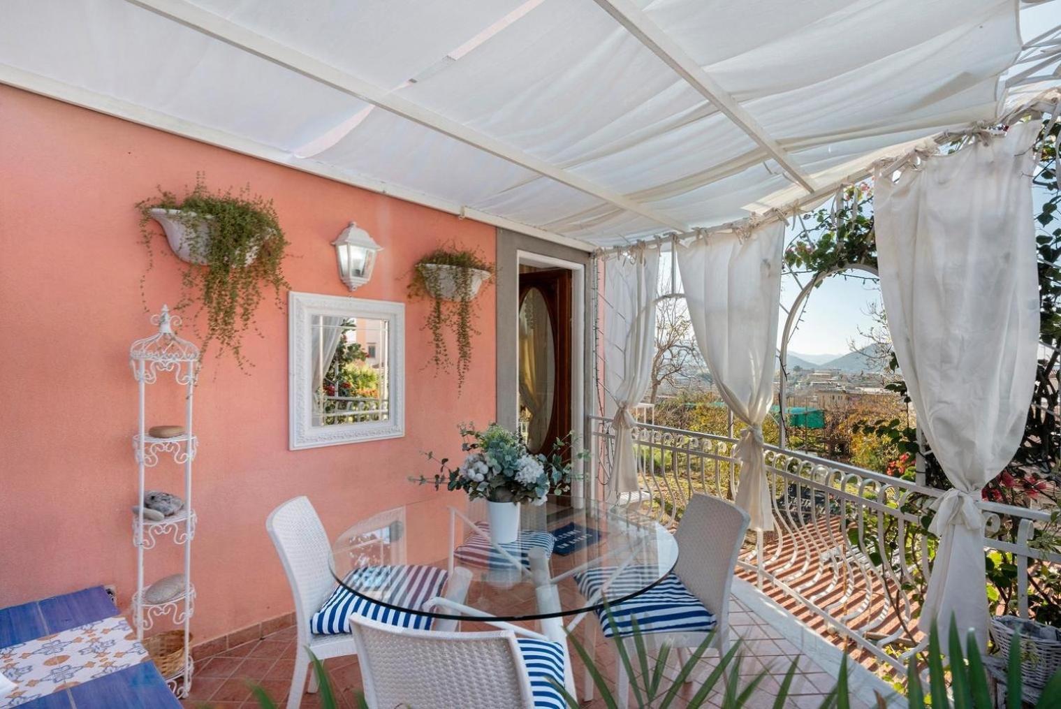 Maison Vico94 Vico Equense Eksteriør billede