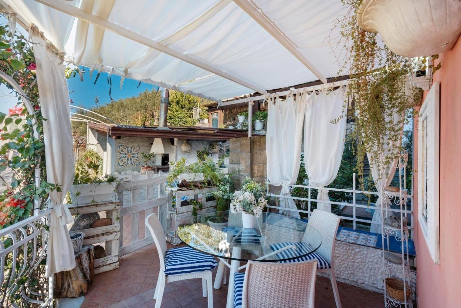 Maison Vico94 Vico Equense Eksteriør billede