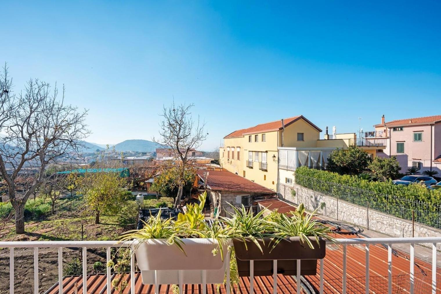 Maison Vico94 Vico Equense Eksteriør billede