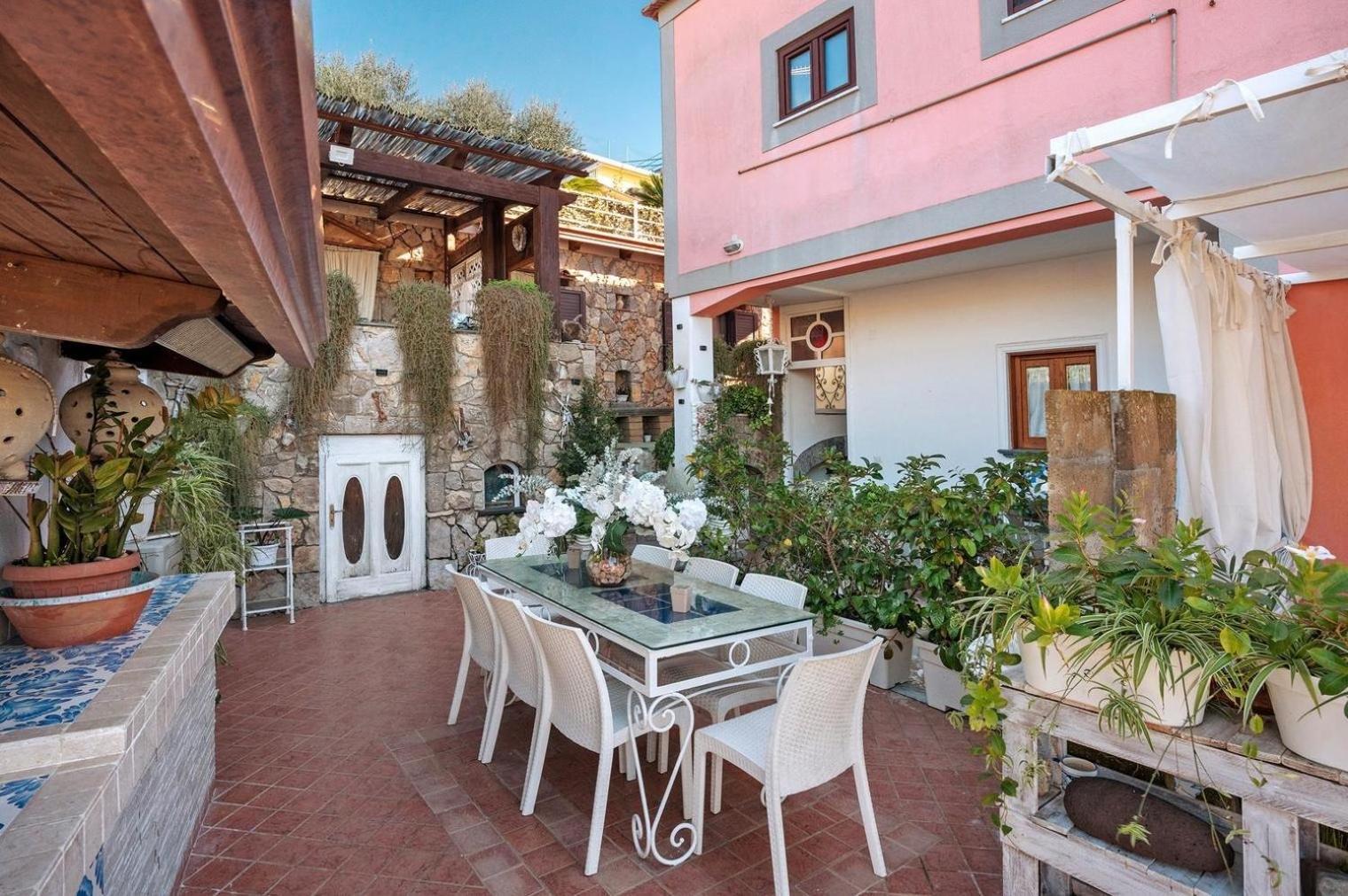 Maison Vico94 Vico Equense Eksteriør billede