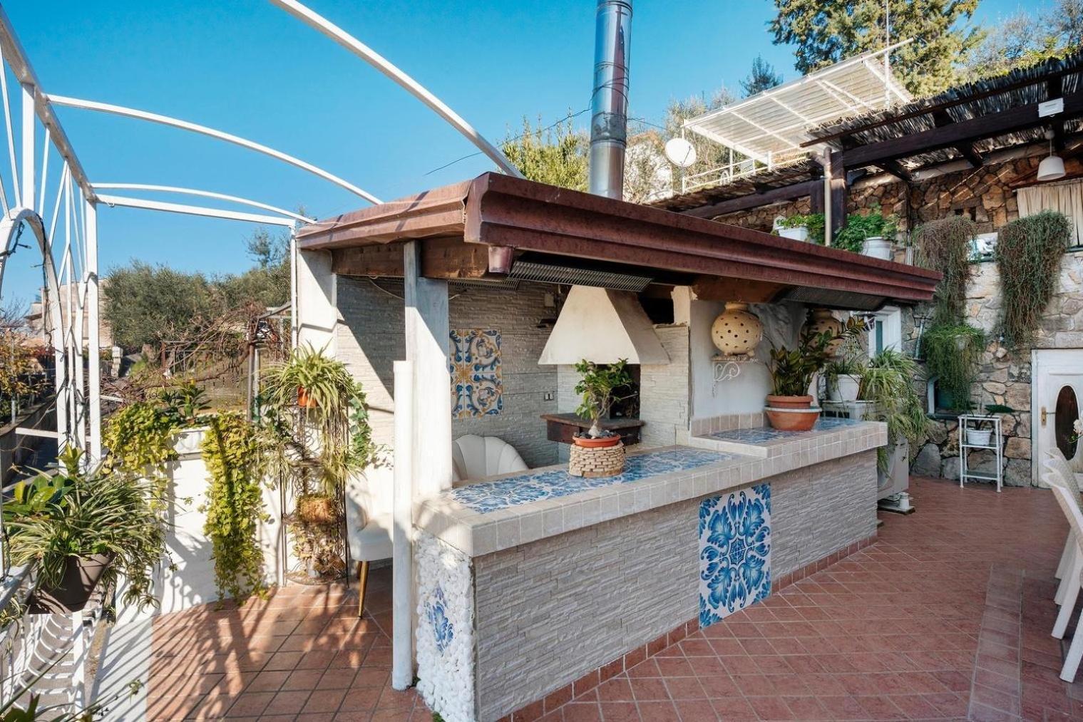 Maison Vico94 Vico Equense Eksteriør billede