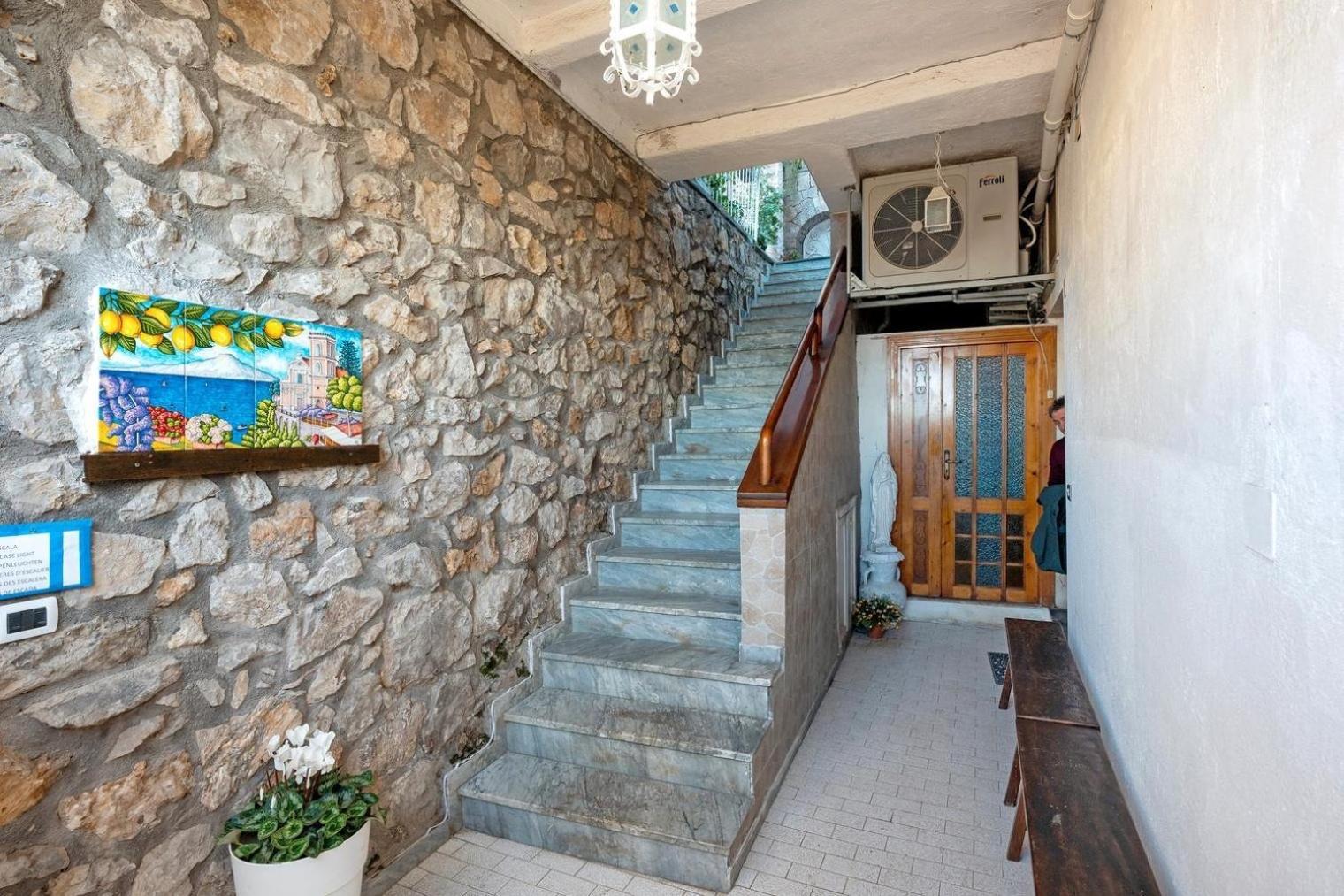 Maison Vico94 Vico Equense Eksteriør billede
