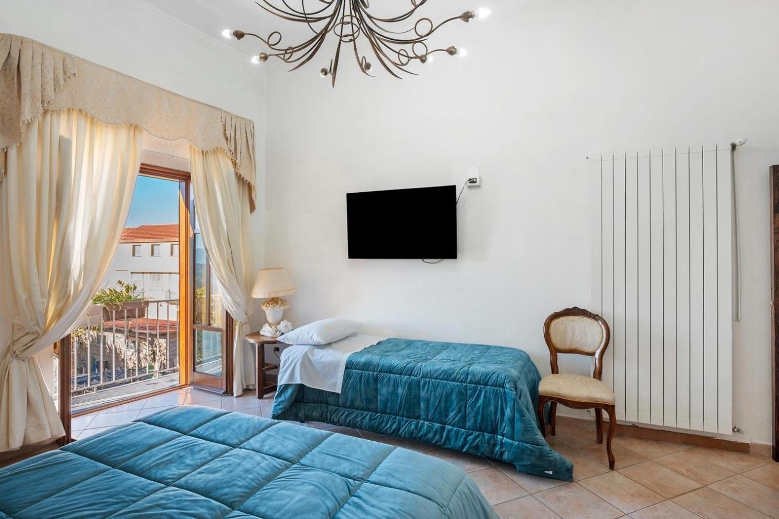 Maison Vico94 Vico Equense Eksteriør billede