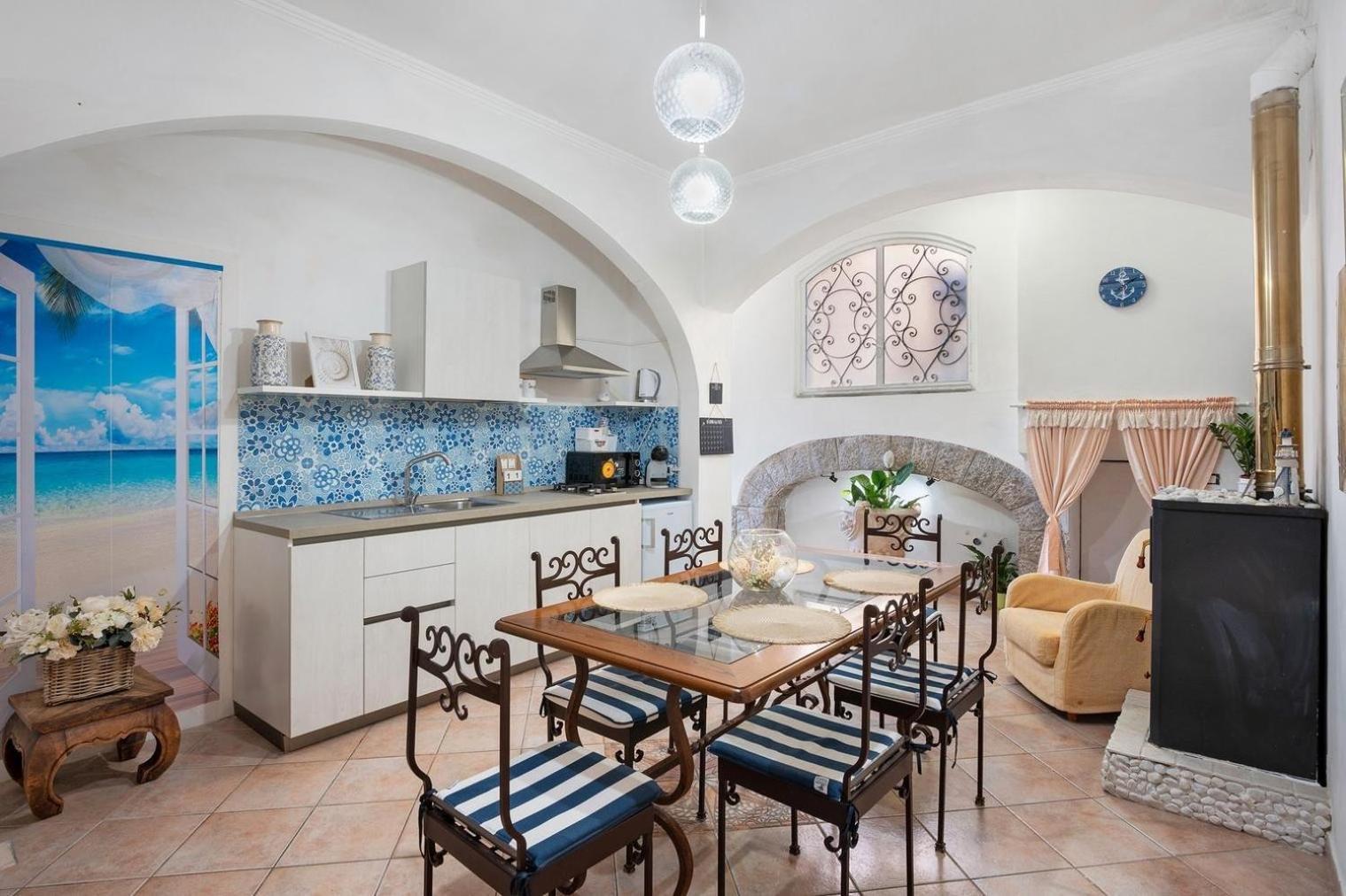 Maison Vico94 Vico Equense Eksteriør billede
