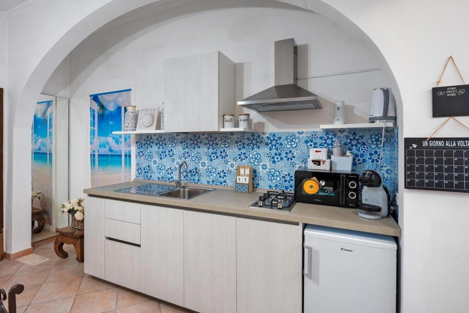 Maison Vico94 Vico Equense Eksteriør billede