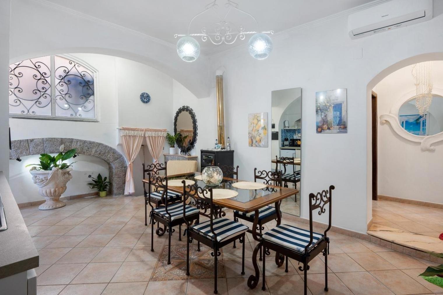 Maison Vico94 Vico Equense Eksteriør billede