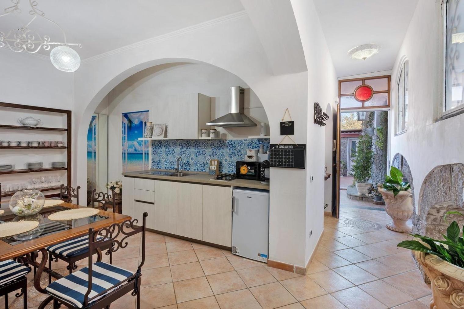 Maison Vico94 Vico Equense Eksteriør billede