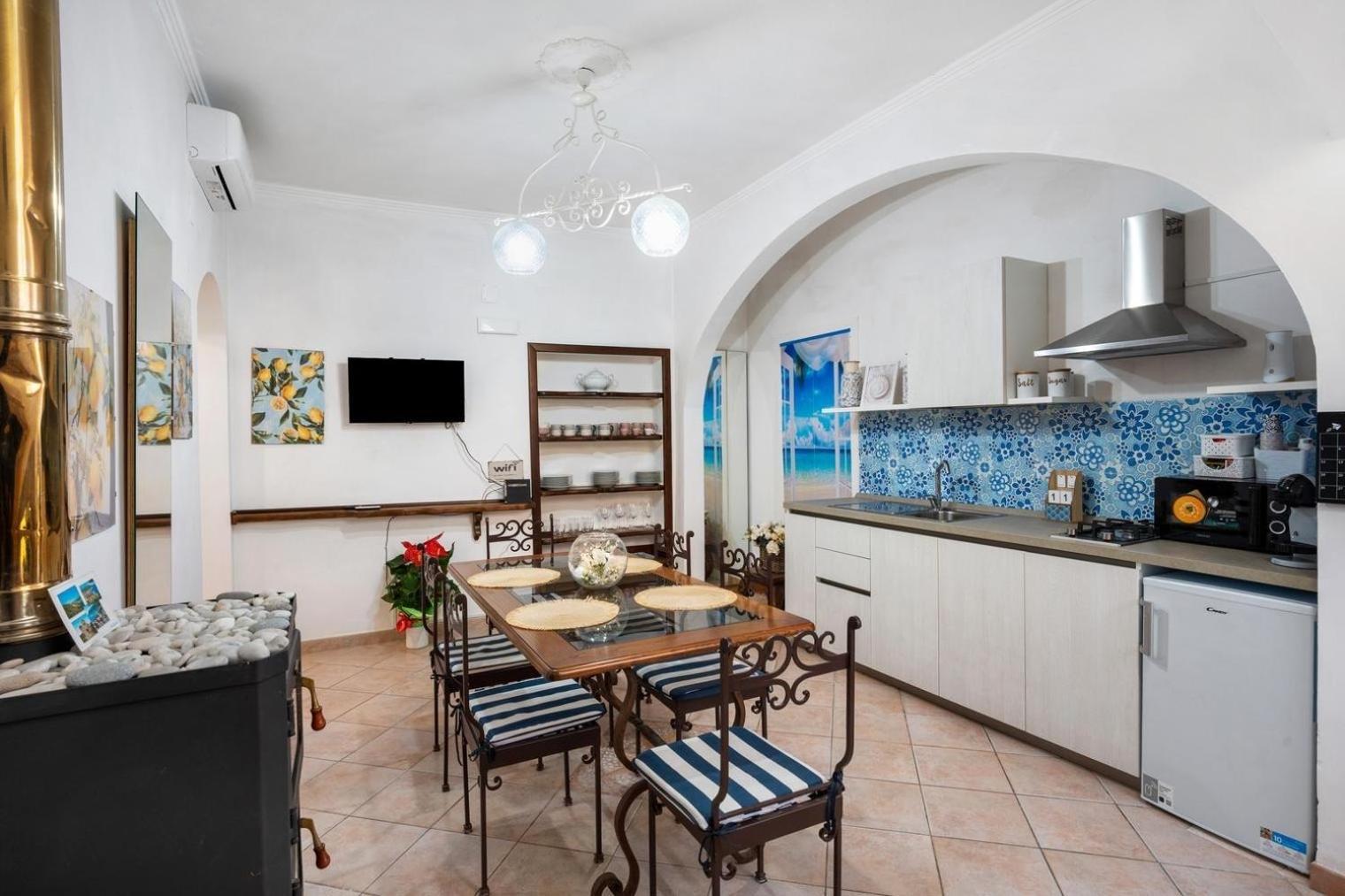 Maison Vico94 Vico Equense Eksteriør billede