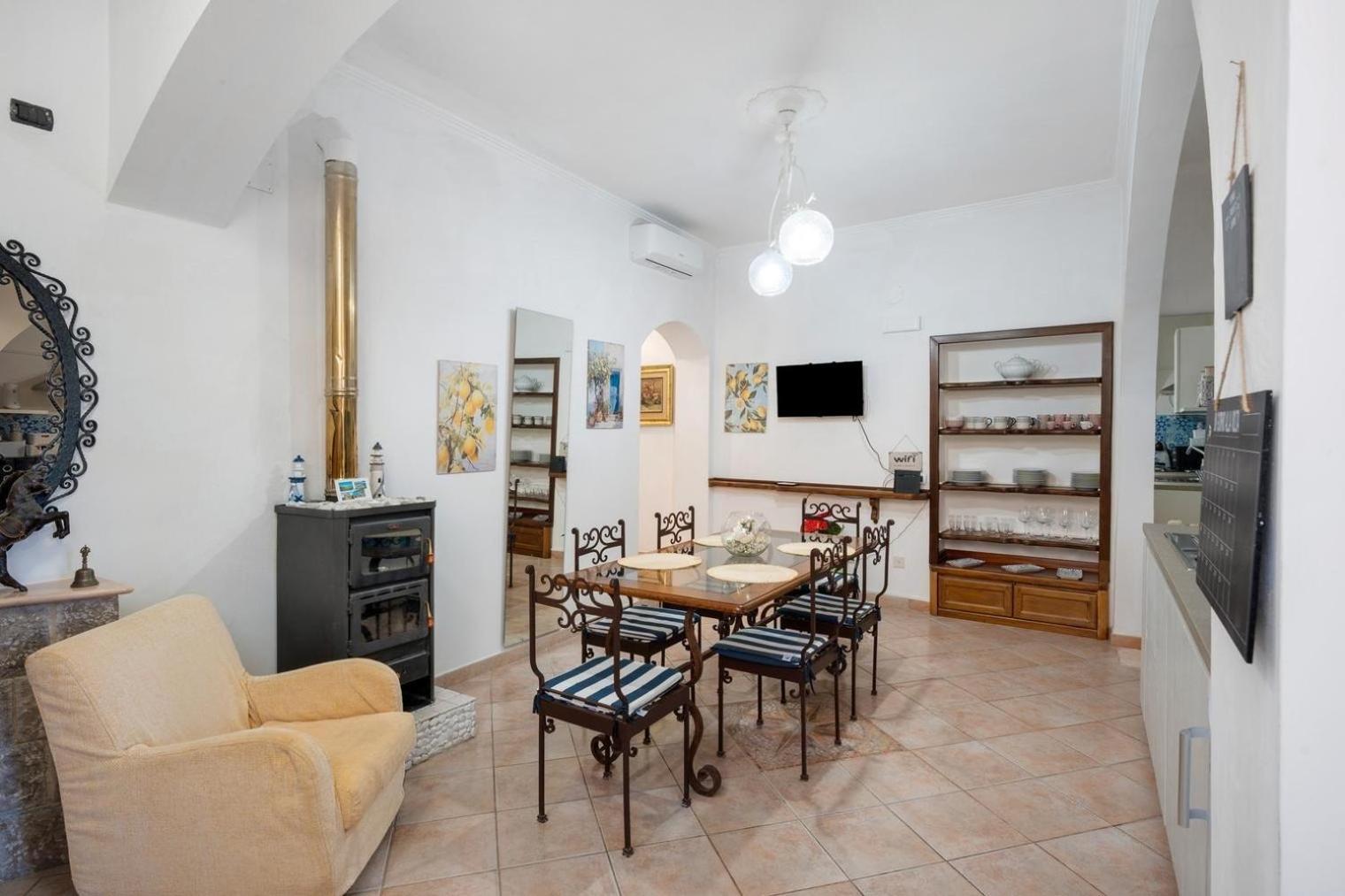 Maison Vico94 Vico Equense Eksteriør billede